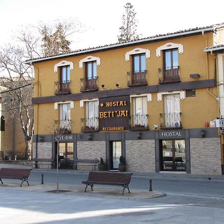Hostal Beti-Jai Aoiz Luaran gambar