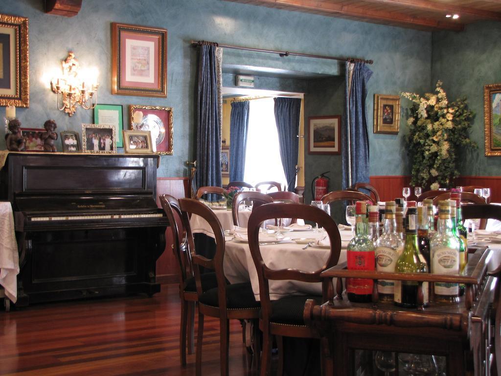 Hostal Beti-Jai Aoiz Luaran gambar